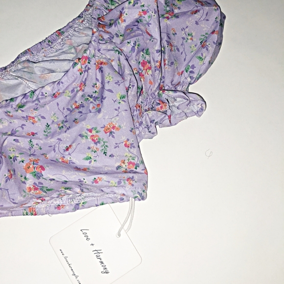 2 Piece floral skirt set - Picture 6 of 6